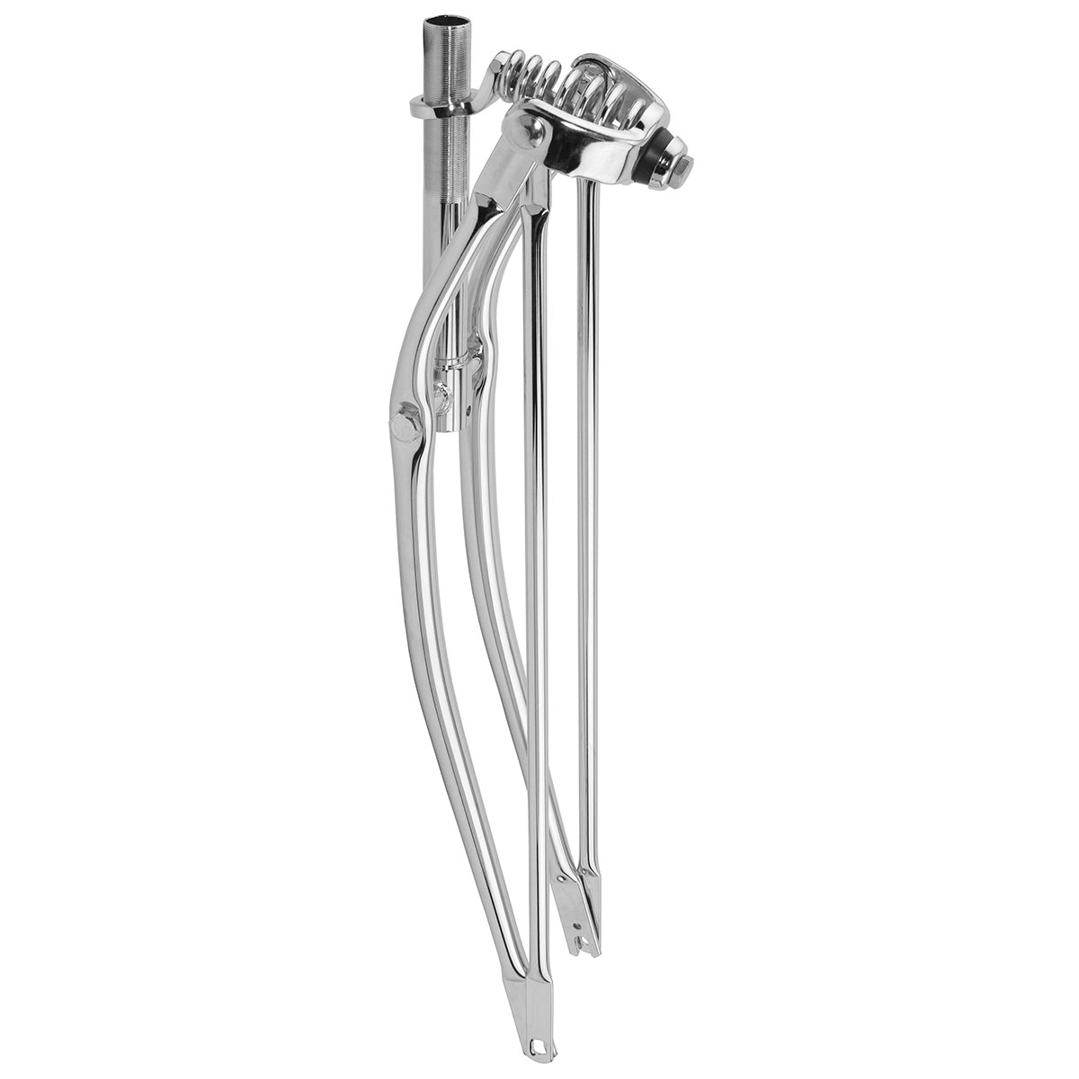 29 Lowrider Classic Spring Fork 1 Inch Chrome.